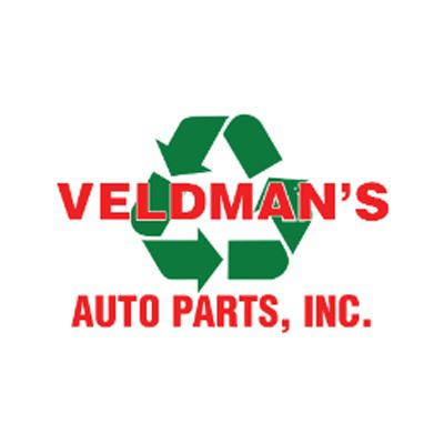 Veldman's Auto Parts, Inc. Logo
