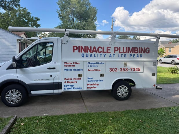 Images Pinnacle Plumbing LLC