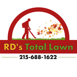 RD’s Total Lawn Logo