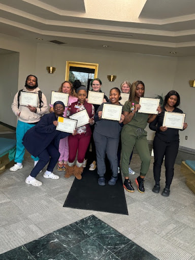 Images Soaring CNA Training Center, LLC