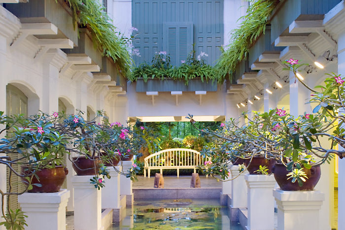 The Oriental Spa at Mandarin Oriental, Bangkok
