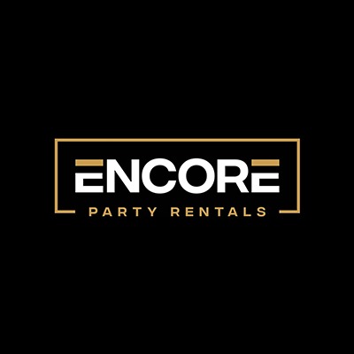 Encore Party Rentals Logo