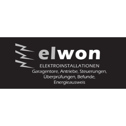 Wondra Anton - elwon Logo