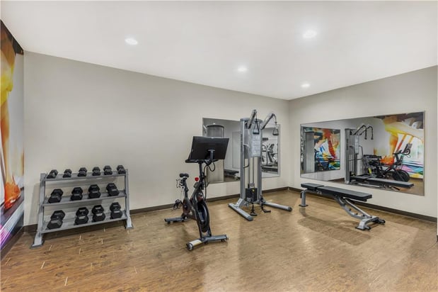 Images Best Western Plus Fort Worth Forest Hill Inn & Suites