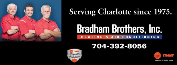 Images Bradham Brothers, Inc. Heating, Cooling and Electrical