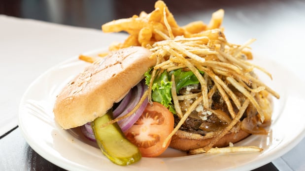 Images Gregory's Steak & Seafood Grille & Upstairs Comedy Club