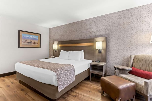Images Best Western Moriarty Heritage Inn