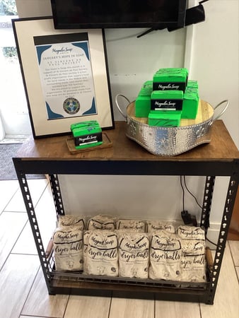 Images Magnolia Soap and Bath Co - Mobile
