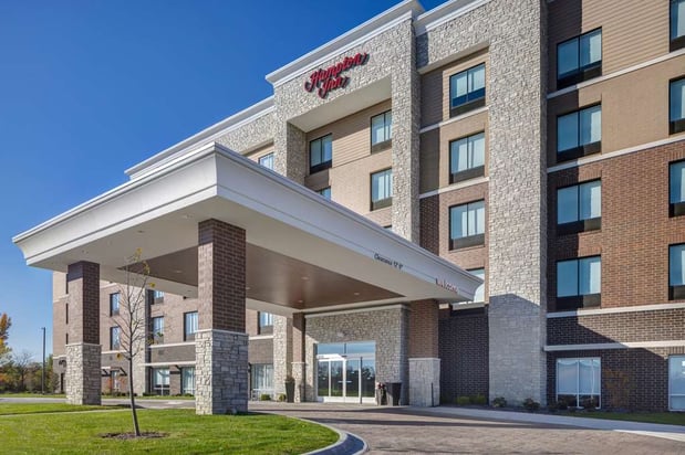 Images Hampton Inn Chicago Orland Park