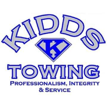 Kidd's Towing Logo
