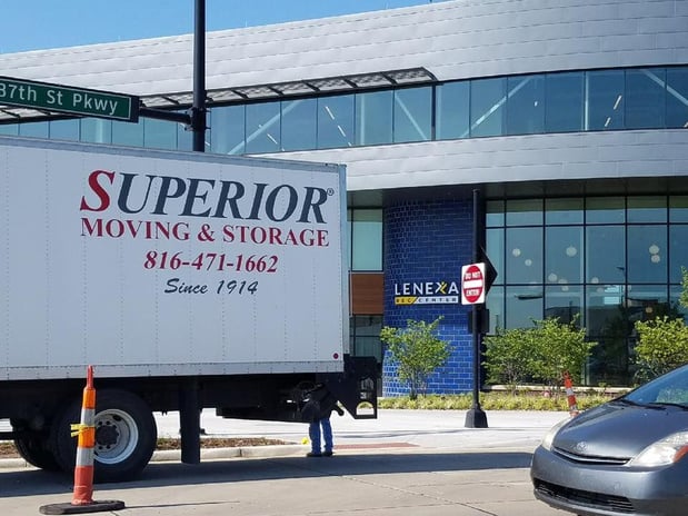 Images Superior Moving Service Inc