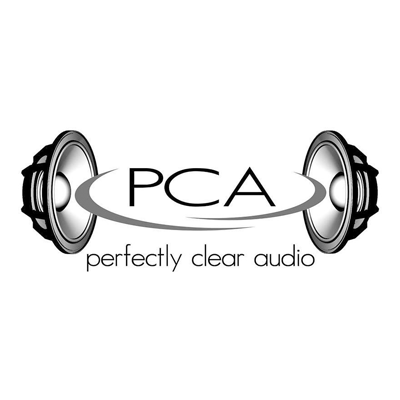 Pca Audio Design And Engineering Logo