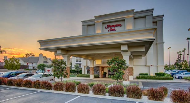 Images Hampton Inn San Diego-Kearny Mesa