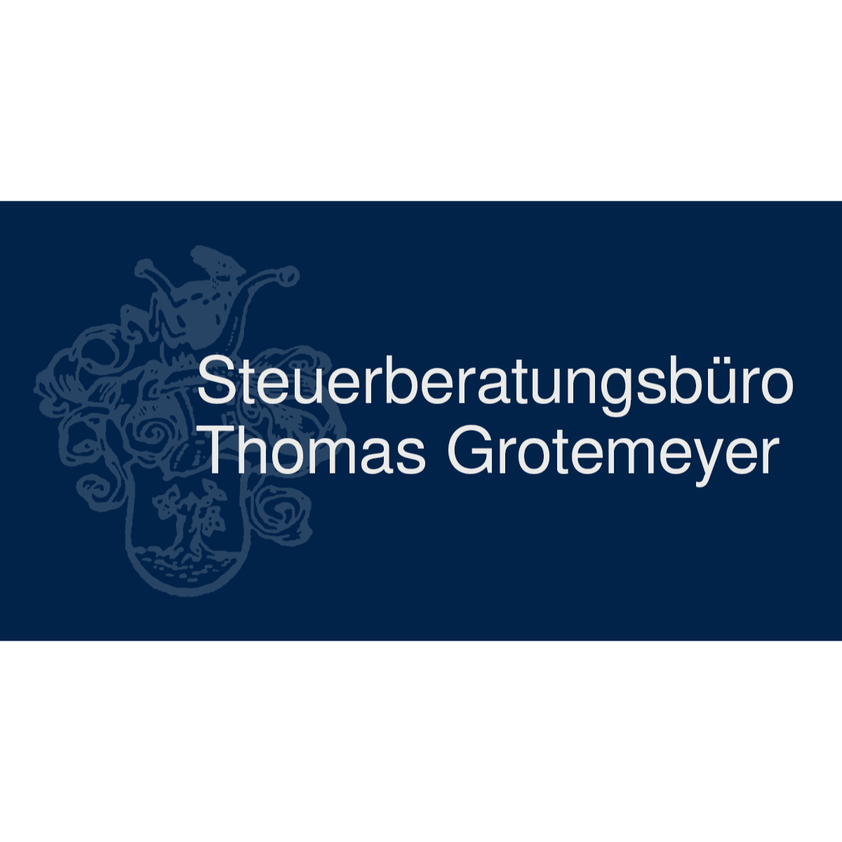 Steuerberatungsbüro Thomas Grotemeyer Logo