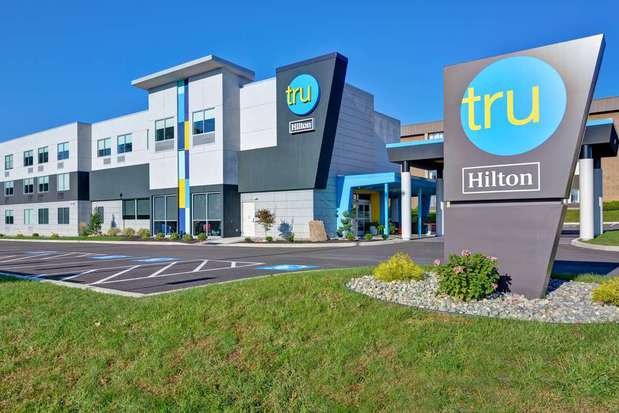 Images Tru by Hilton Syracuse North Airport Area