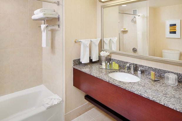 Images DoubleTree by Hilton Hotel Los Angeles - Commerce