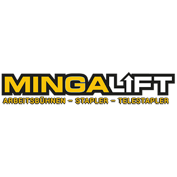 MingaLift - Stapler & Arbeitsbühnen mieten Düsseldorf in Düsseldorf - Logo