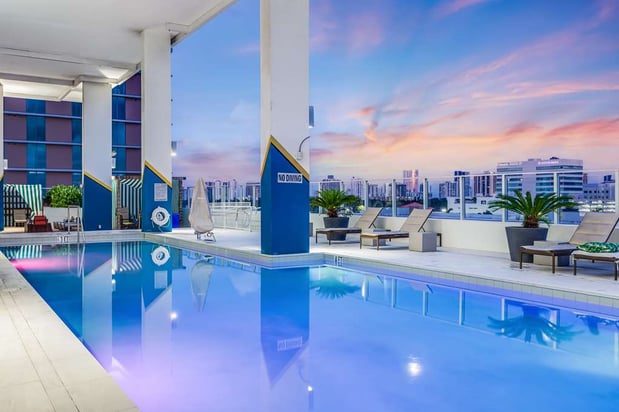 Images SERENA Hotel Aventura Miami, Tapestry Collection by Hilton