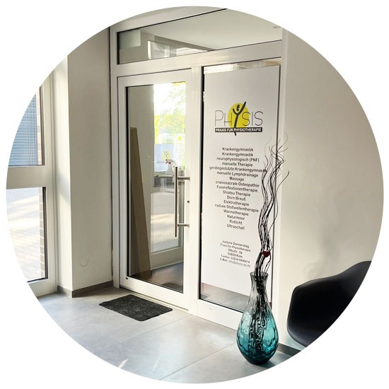 Bilder Physis – Praxis für Physiotherapie Köln