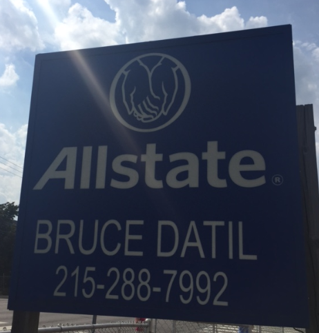 Images Bruce Datil: Allstate Insurance