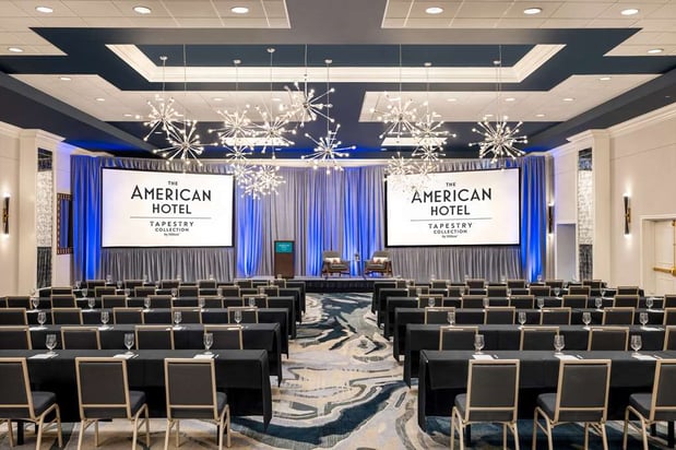 Images The American Hotel Atlanta Downtown, Tapestry Collection by Hilton