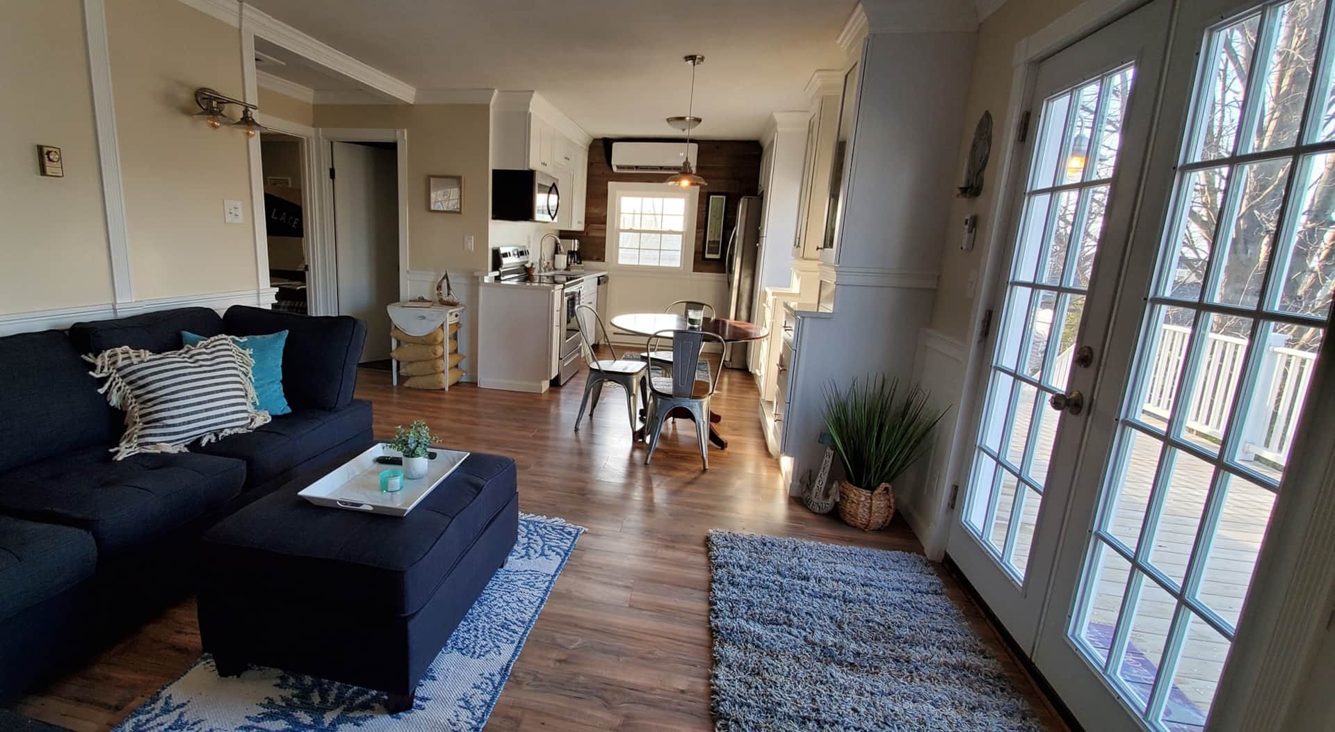 Kitchen and Living Room in CS Soulmate