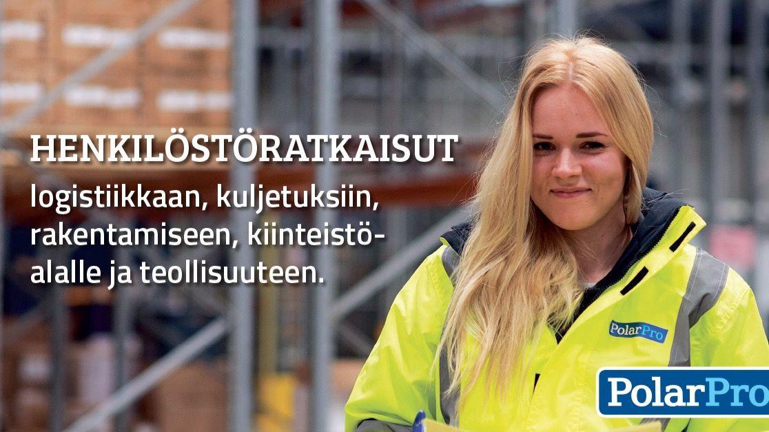 Images PolarPro Logistiikka Oy