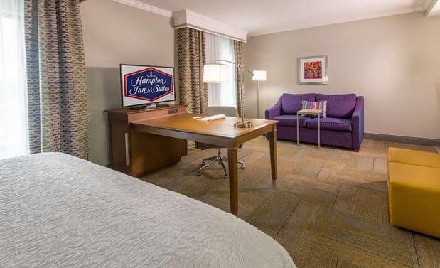 Images Hampton Inn & Suites Dublin