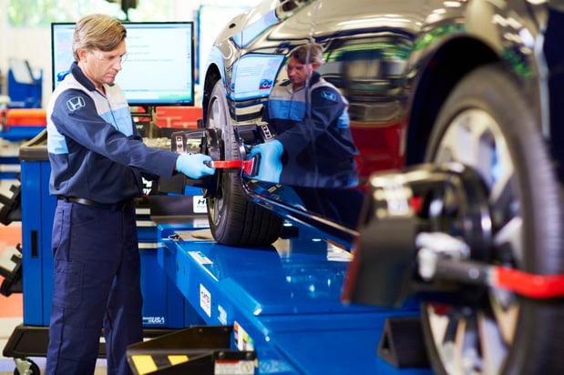 Images Russ Darrow Honda Service Center