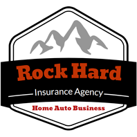 Rock Hard Insurance Agency Logo