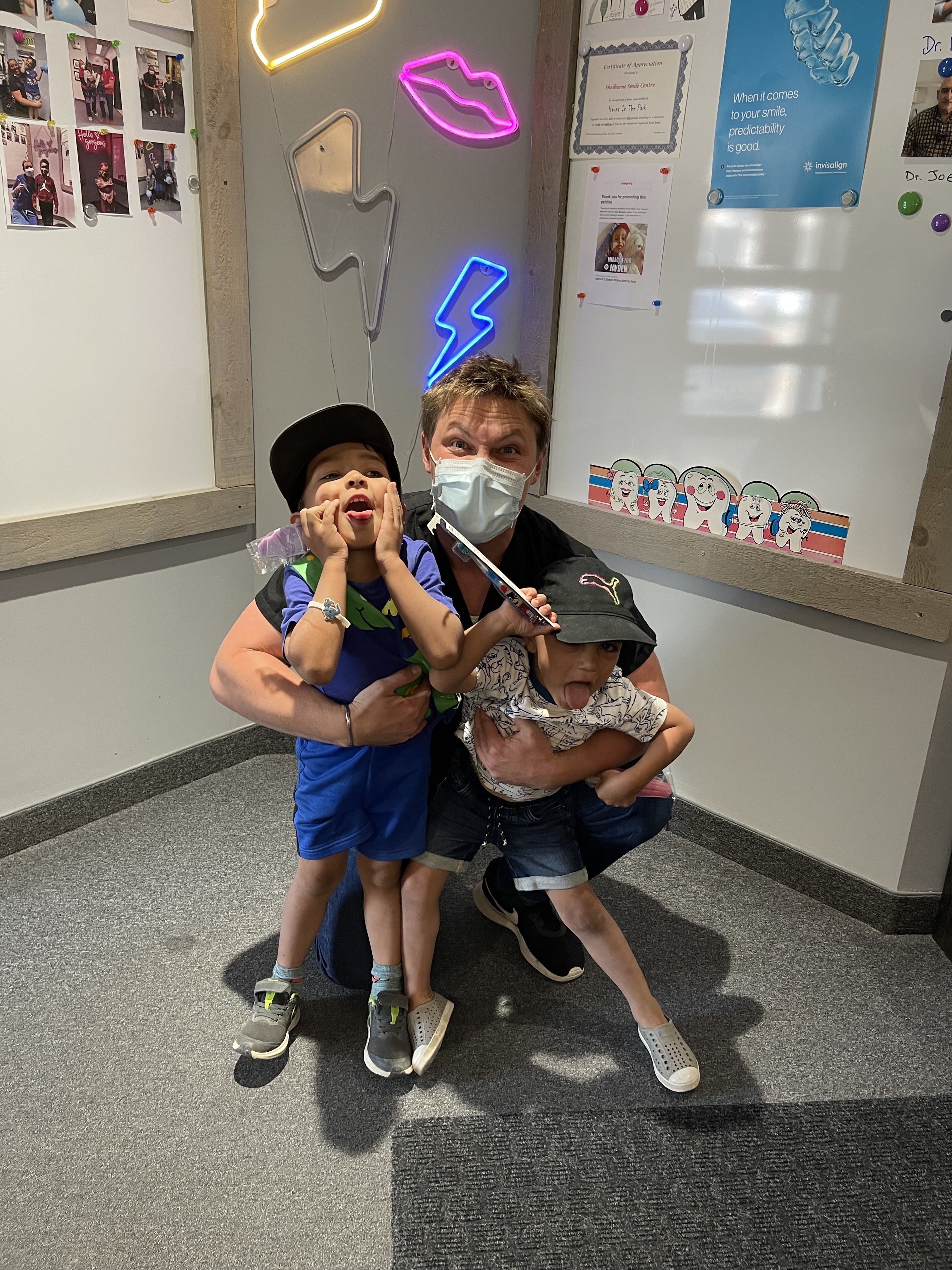 Images Shelburne Smile Centre