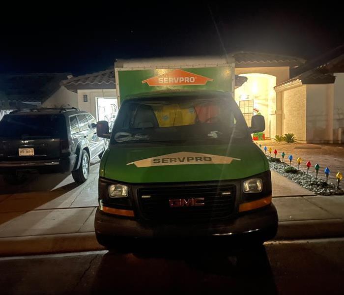 Images SERVPRO of Yuma East, Foothills