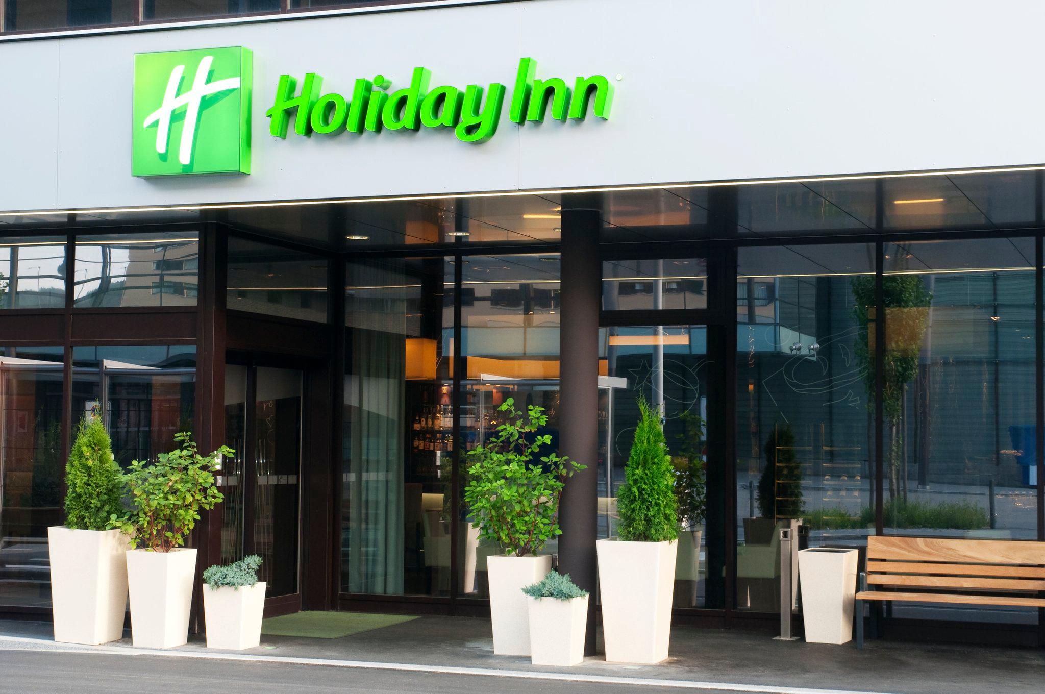 Bilder Holiday Inn Zürich - Messe, an IHG Hotel