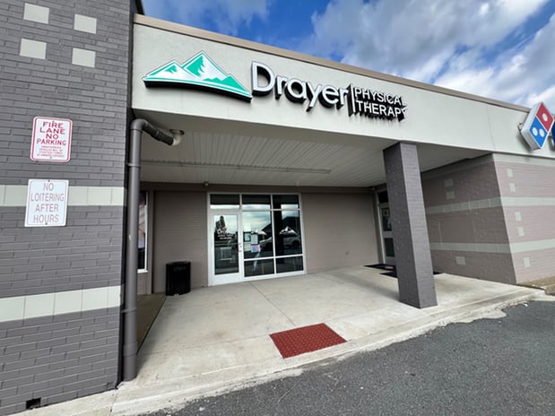 Images Drayer Physical Therapy Institute