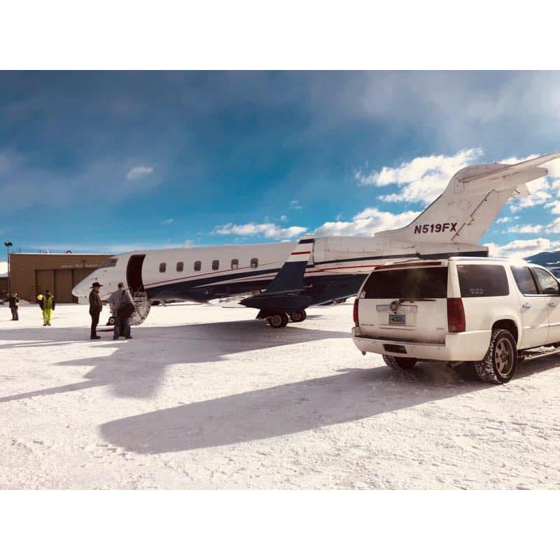 Jackson Hole Taxi