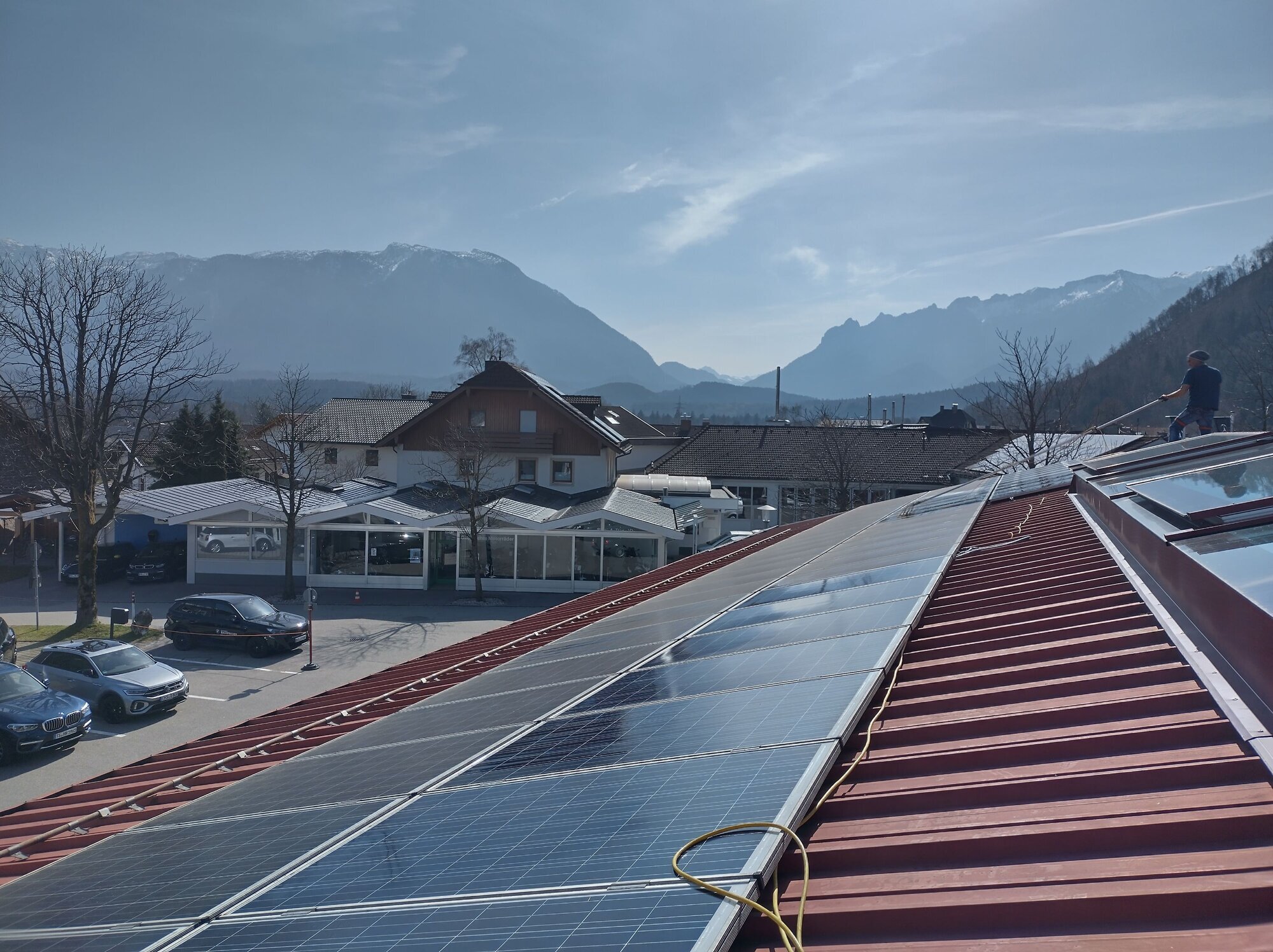 Dante Energie & Service, Werinherstraße 46 in München