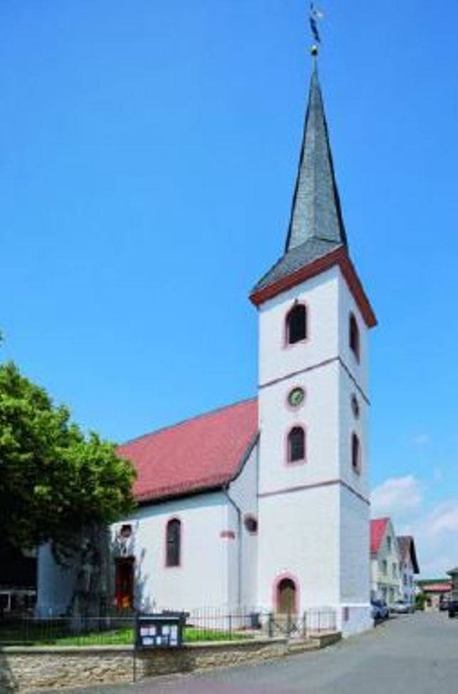 Bild 1 Peterskirche Stadecken - Evangelische Kirchengemeinde Stadecken-Elsheim in Stadecken-Elsheim