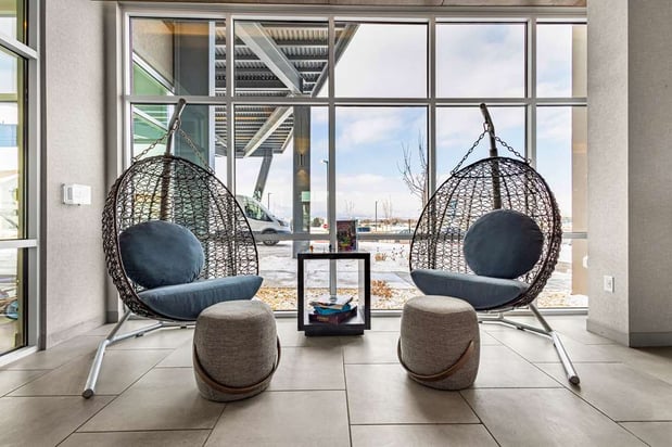 Images Homewood Suites by Hilton Colorado Springs Airport