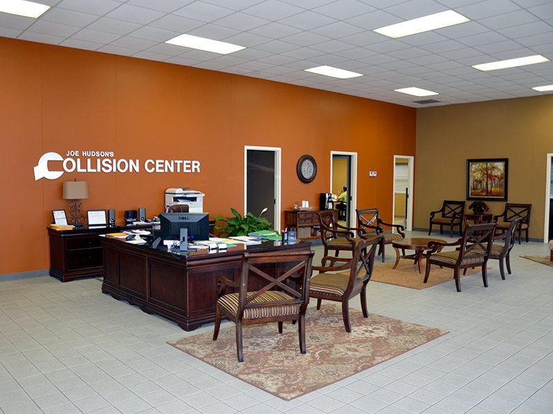 Images Joe Hudson's Collision Center