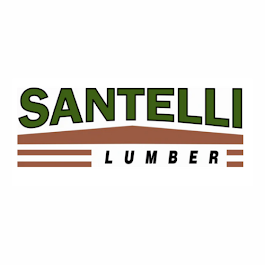 Santelli Lumber Logo