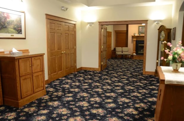 Images Caldwell Parrish Funeral Home & Crematory - Perry Chapel (formerly Carris Funeral Home)