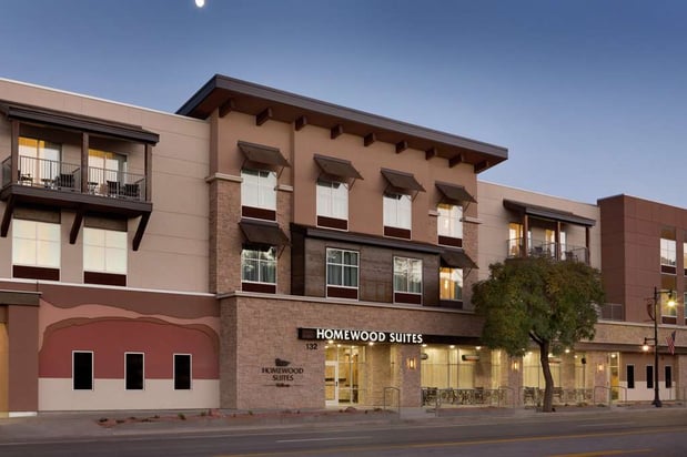 Images Homewood Suites by Hilton Moab