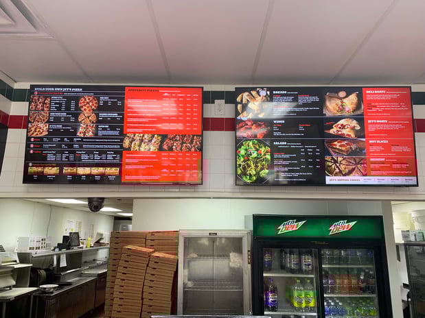 Images Jet's Pizza