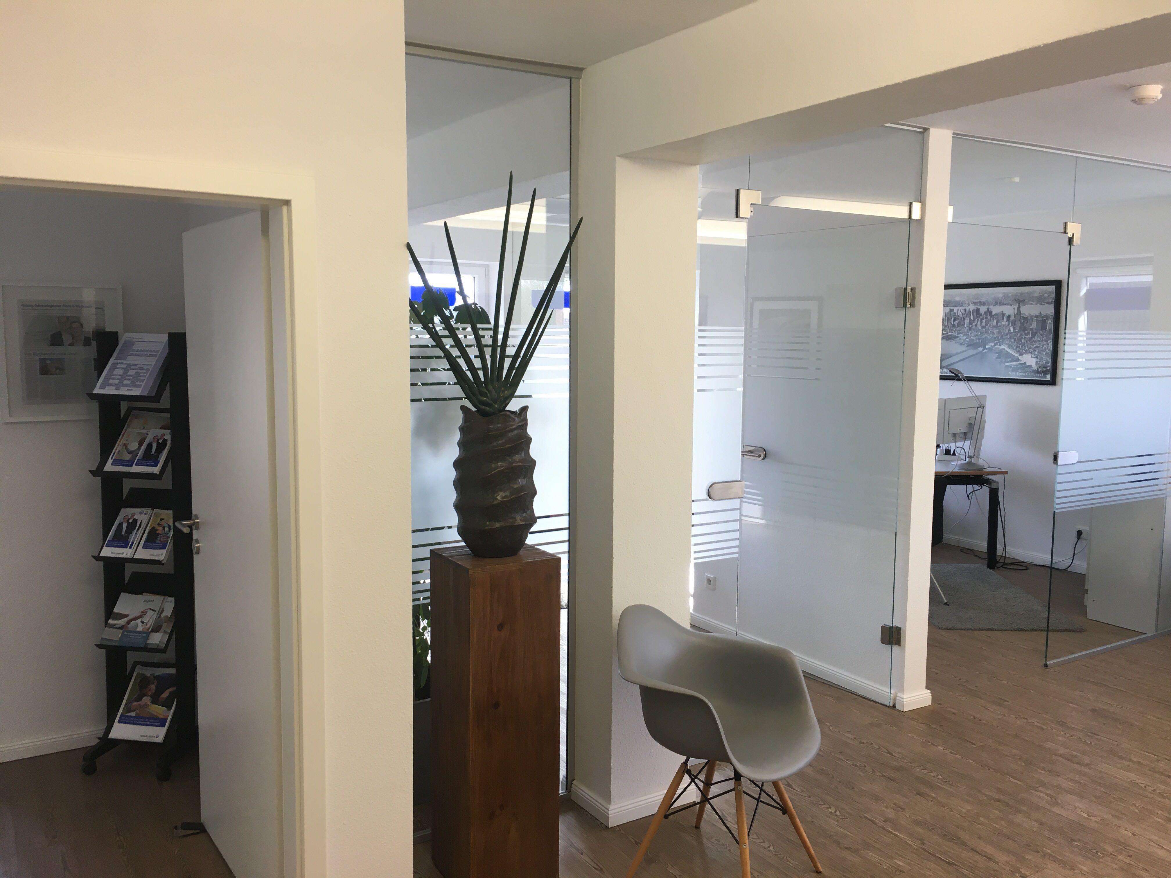 Bilder SIGNAL IDUNA Versicherung Melvin Schorfmann