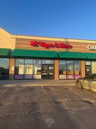 Images CoinFlip Bitcoin ATM - Op Vapes & More (Overland Park)