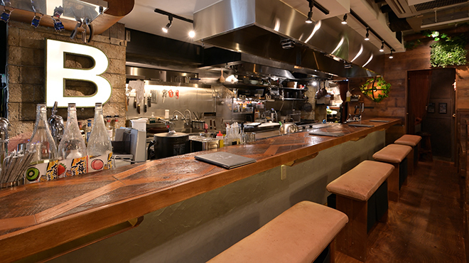 Images TEPPAN DINING BY THE WAY