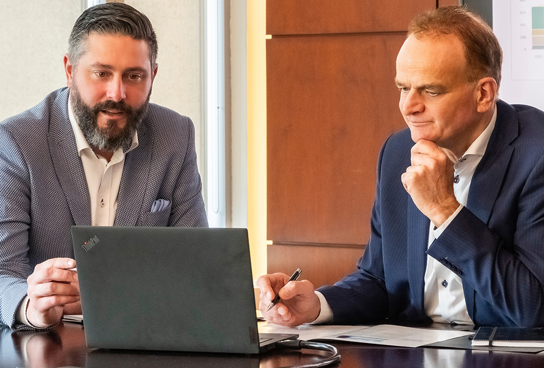 Team Photo of Pearson Private Wealth