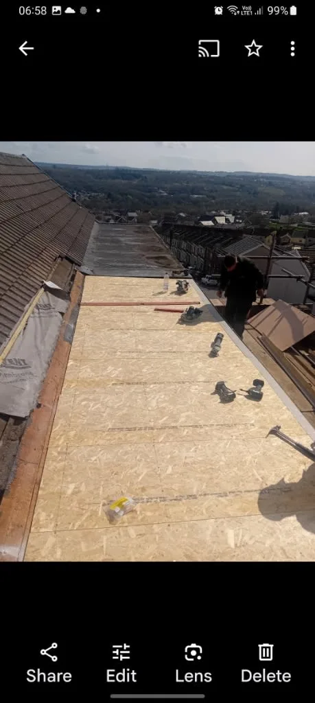 Images Stormproof Roofing and Building wales Ltd