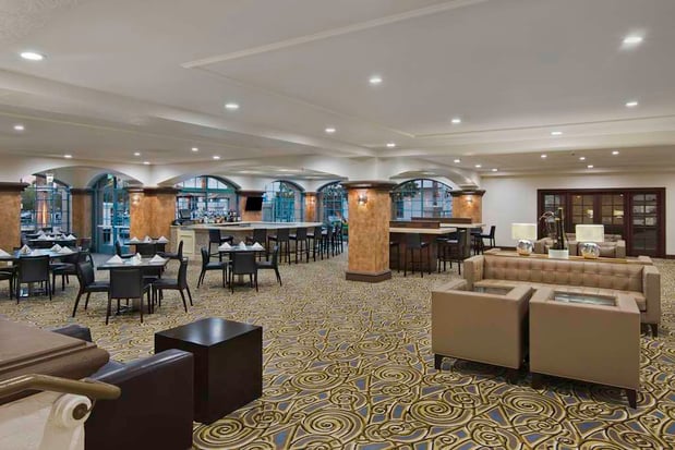 Images DoubleTree by Hilton Hotel San Pedro - Port of Los Angeles