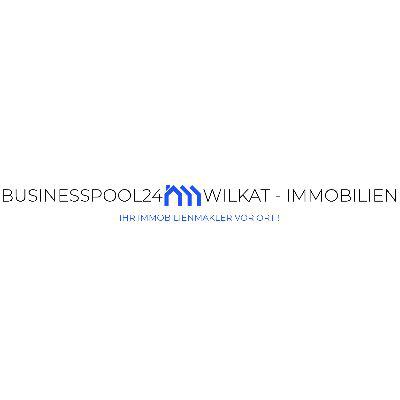WILKAT - Immobilien Logo